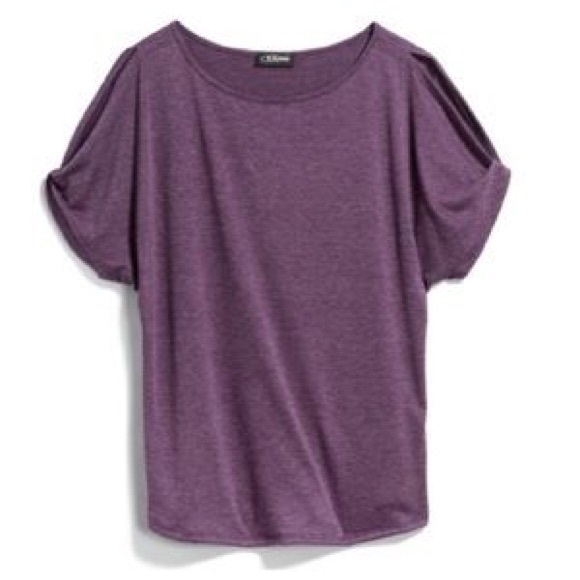 colette Tops - Colette Cold Shoulder Knit Top